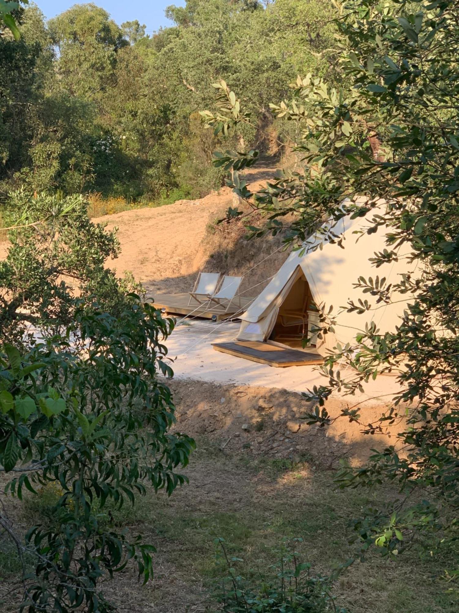 Hotel Private Eco Glamping In Aljezur Alfambras Zewnętrze zdjęcie
